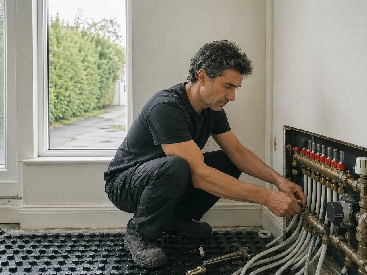 SEAI registered plumber in Limerick