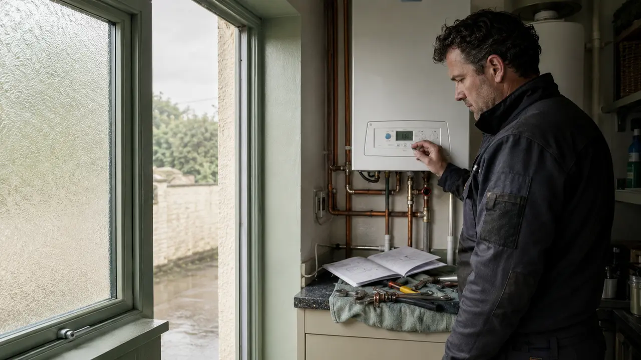 Choosing a plumber in Cavan