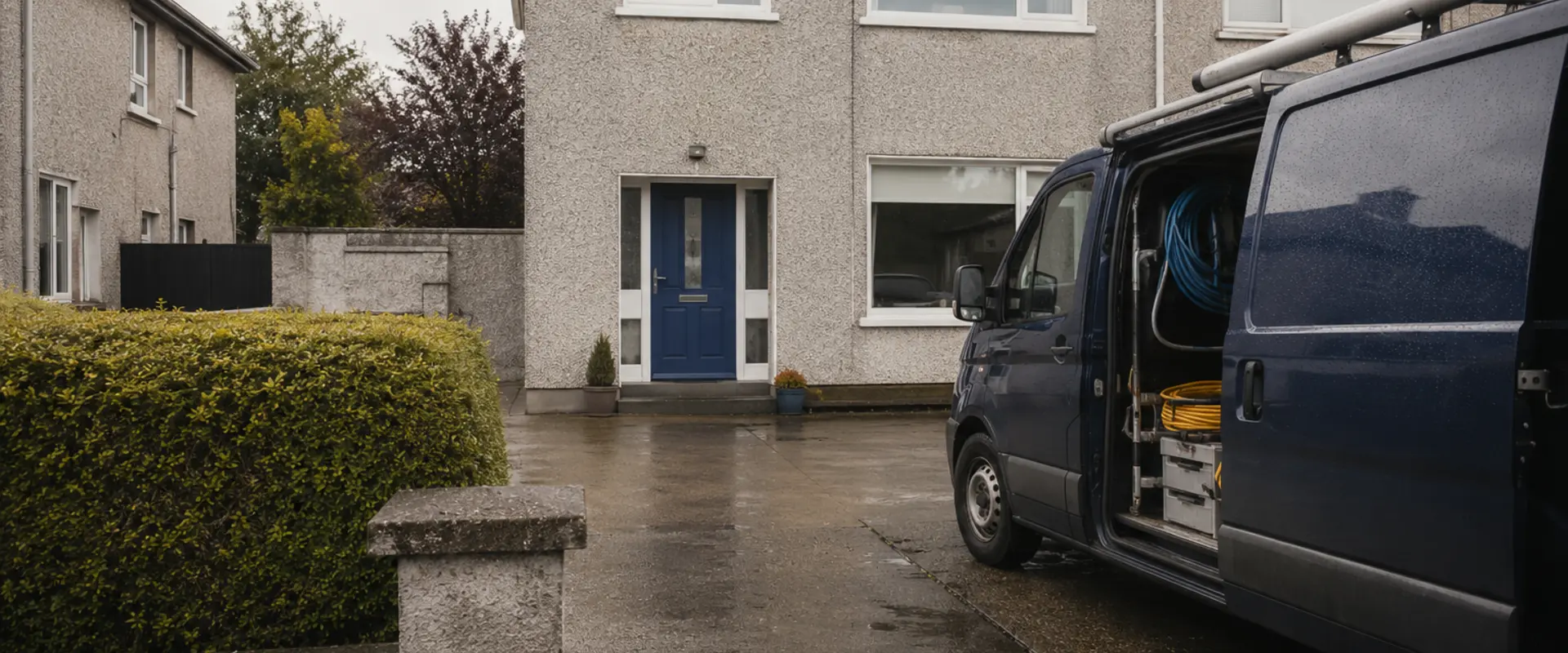Plumbing service in Dublin