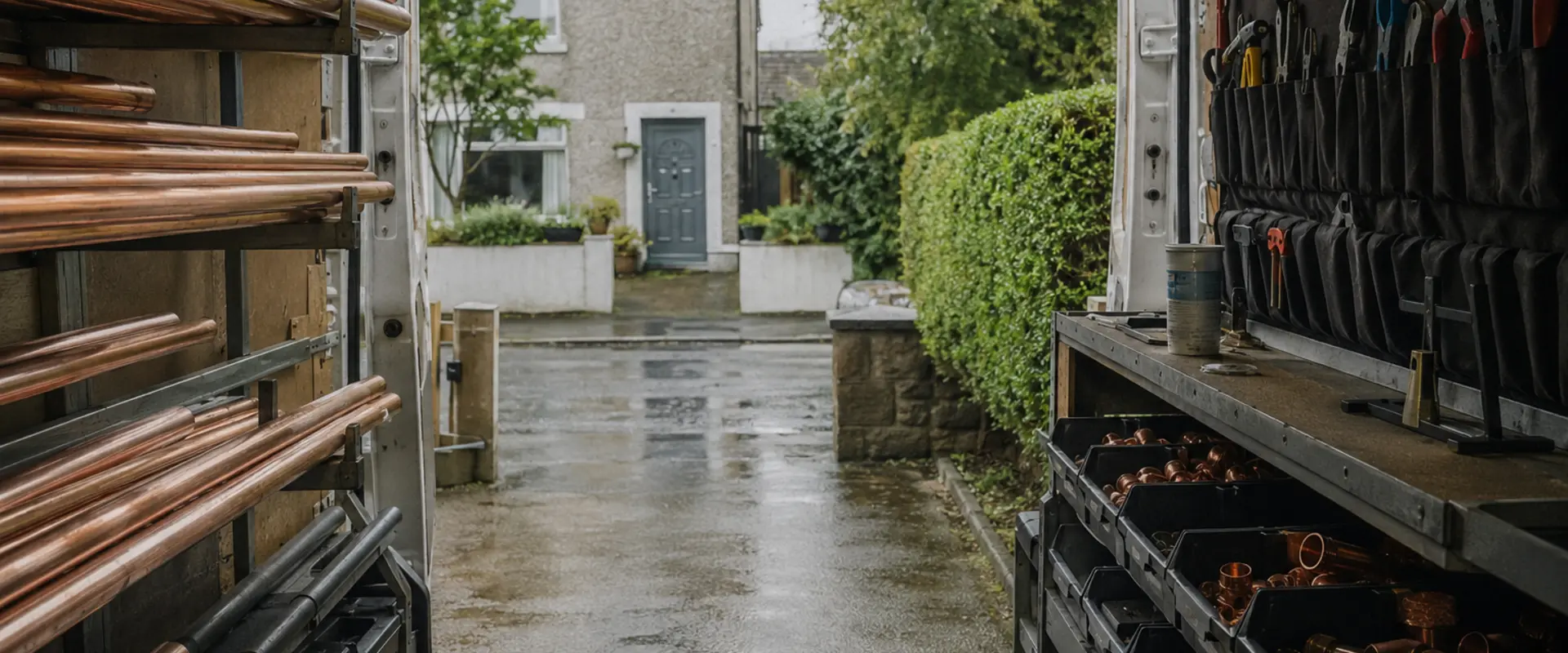 Plumbers in Leinster