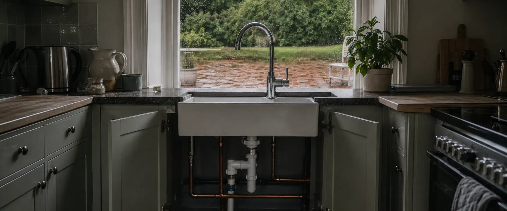 Plumbing service in Kildare