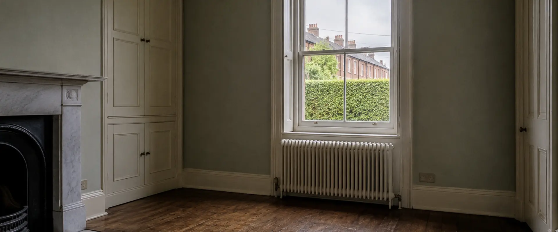 Radiator not heating up