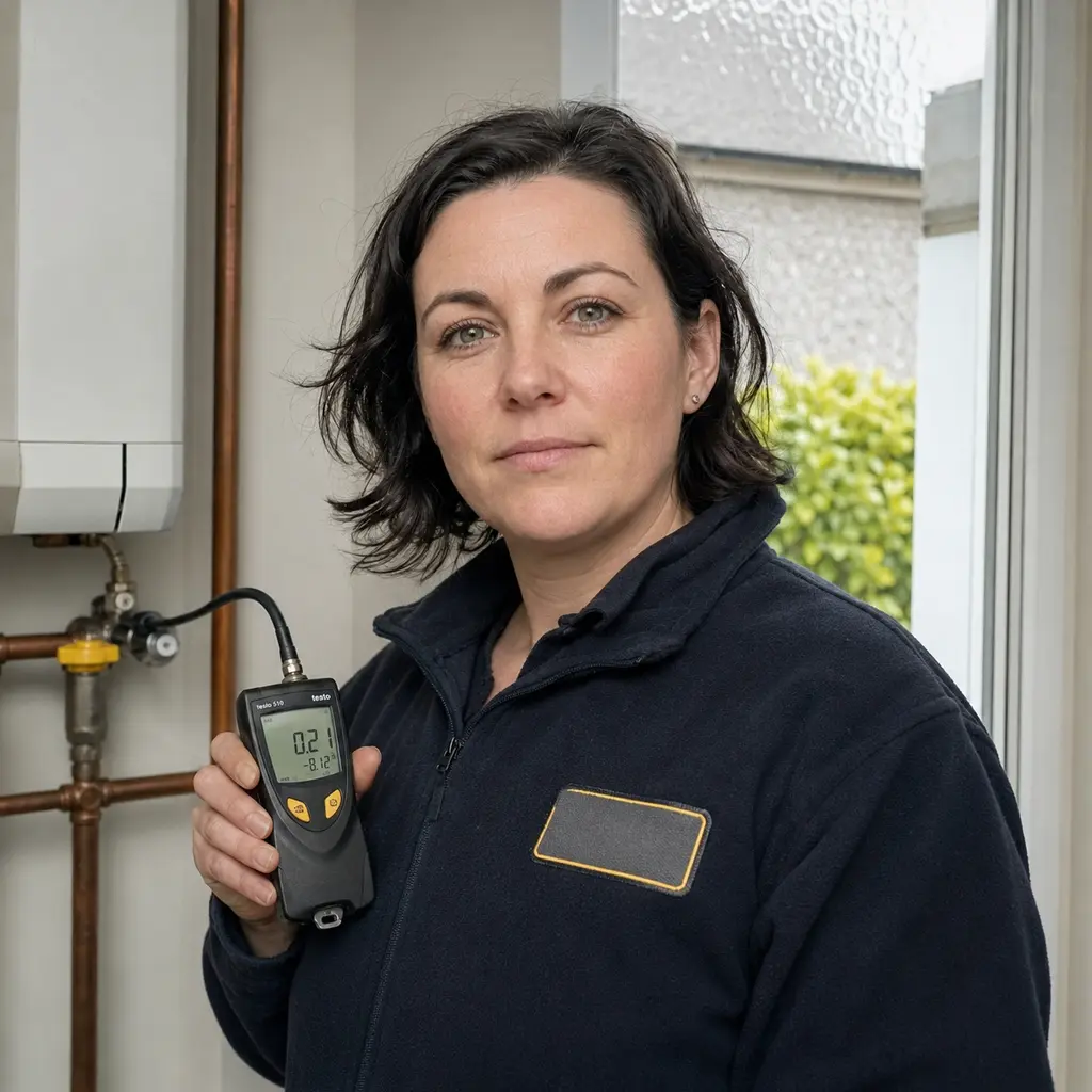 Qualified plumber in Meath