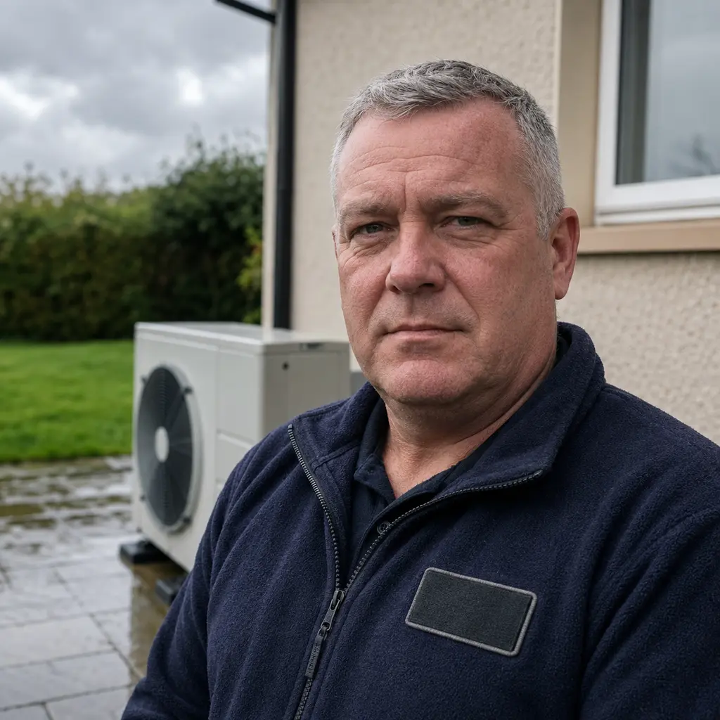 Qualified plumber in Donegal